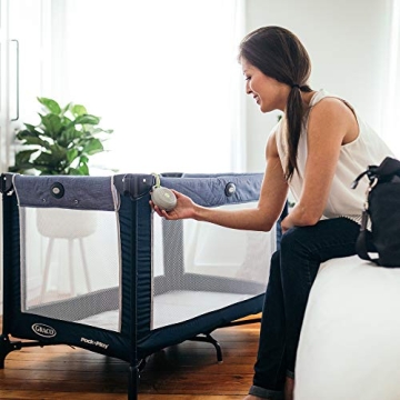 Yogasleep Hushh Portable White Noise Machine for Baby