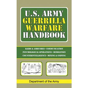 U.S. Army Guerrilla Warfare Handbook