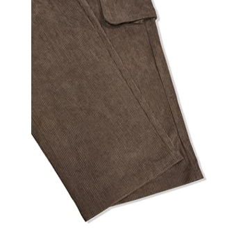 Shop Floerns Men's Casual Corduroy Pants Today!