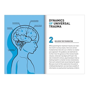 Knock Knock How to Traumatize Your Children Gag Gift