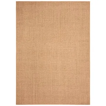 Farmhouse Sisal & Jute Accent Rug by Martha Stewart