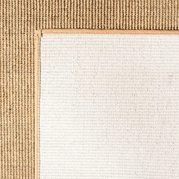 Farmhouse Sisal & Jute Accent Rug by Martha Stewart