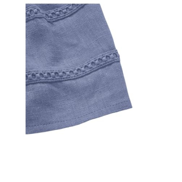 OYOANGLE Women's Stylish Spaghetti Strap Cami Crop Top