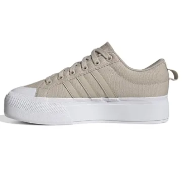adidas Women's Bravada 2.0 Platform Skate Shoe - Stylish Comfort