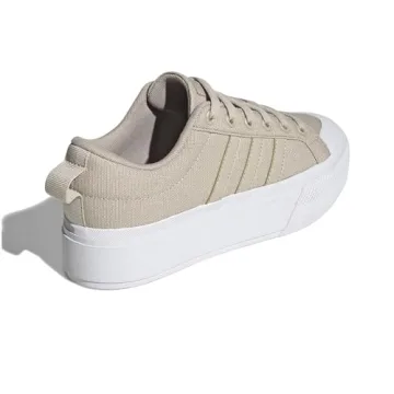 adidas Women's Bravada 2.0 Platform Skate Shoe - Stylish Comfort