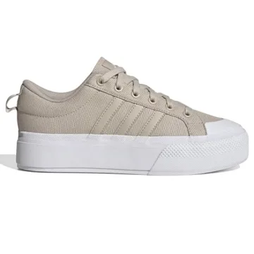 adidas Women's Bravada 2.0 Platform Skate Shoe - Stylish Comfort