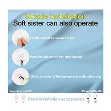 Elephant Tapestry, Forest Moon Tapestries, Bohemian Hippie Boho Trippy Indie Aesthetic Wall Tapestry, Watercolor Yoga Mystic Vintage Wall Hanging, Home Decor for Bedrooms Living Rooms Dorm Studios