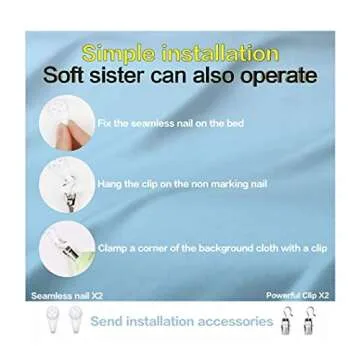 Elephant Tapestry, Forest Moon Tapestries, Bohemian Hippie Boho Trippy Indie Aesthetic Wall Tapestry, Watercolor Yoga Mystic Vintage Wall Hanging, Home Decor for Bedrooms Living Rooms Dorm Studios