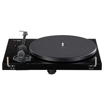 Music Hall MMF-2.3 Turntable with Carbon Fiber Tonearm