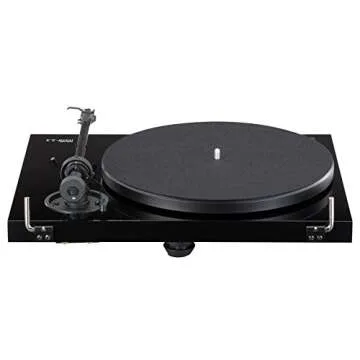 Music Hall MMF-2.3 Turntable with Carbon Fiber Tonearm