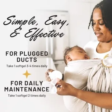 Legendairy Milk Sunflower Lecithin 1200mg for Lactation Support