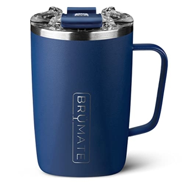 BrüMate Toddy Insulated 16oz Leakproof Coffee Mug