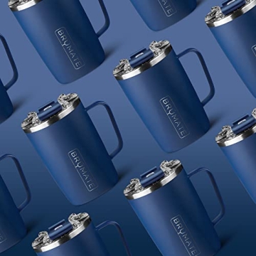 BrüMate Toddy Insulated 16oz Leakproof Coffee Mug