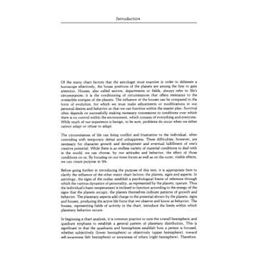 Explore Your Environment with Planets in Houses Book