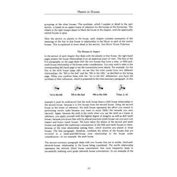 Explore Your Environment with Planets in Houses Book