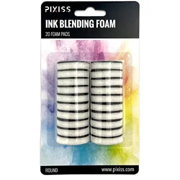 Pixiss Mini Ink Blending Tools - Effortless Crafting Unleashed