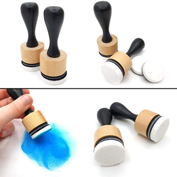 Pixiss Mini Ink Blending Tools - Effortless Crafting Unleashed