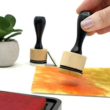 Pixiss Mini Ink Blending Tools - Effortless Crafting Unleashed