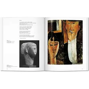 Amedeo Modigliani: 1884-1920: the Poetry of Seeing