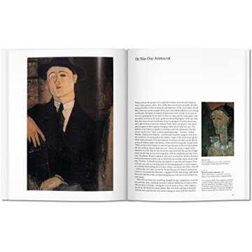 Amedeo Modigliani: 1884-1920: the Poetry of Seeing