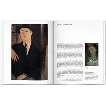 Amedeo Modigliani: 1884-1920: the Poetry of Seeing
