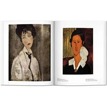 Amedeo Modigliani: 1884-1920: the Poetry of Seeing