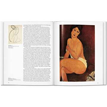 Amedeo Modigliani: 1884-1920: the Poetry of Seeing