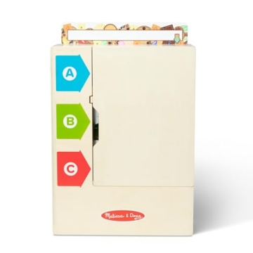 Melissa Doug Wooden Vending Machine Educational Toy Kids 3+