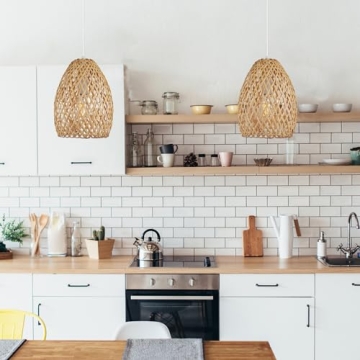 Enhance Your Home with Globe Electric Rio Pendant Light