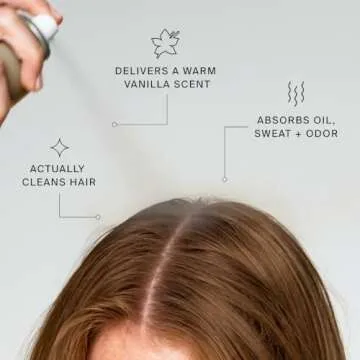 Living Proof Dry Shampoo - Perfect Hair Day Vanilla Scent 5.5 oz