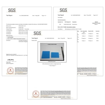 Gummy Molds Silicone 4 Pack For Making Mini Treats
