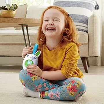 LeapFrog On-The-Go Story Pal - Interactive Story Player