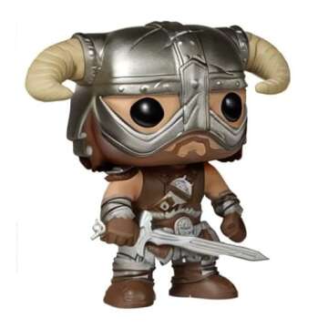 Buy Funko Skyrim Dovahkiin Pop Vinyl Figure Online