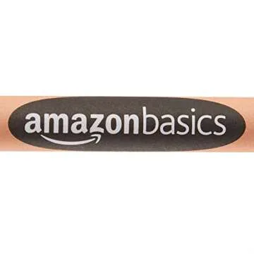 Amazon Basics Jumbo Crayons for Kids - 16 Count
