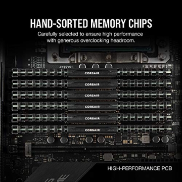 Corsair Vengeance LPX 32GB DDR4 RAM - High Performance Upgrade