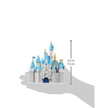 Funko Pop! Town Disney Castle with Mickey - 6 Inches