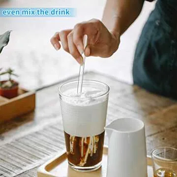 20 Glass Stirring Rods for Kitchen and Lab Use