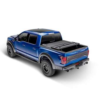 RealTruck Extang Encore Hard Folding Truck Bed Tonneau Cover | 62475 | Fits 2015 - 2020 Ford F150 5' 7" Bed (67.1")