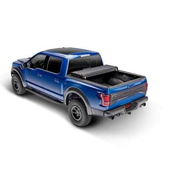 RealTruck Extang Encore Hard Folding Truck Bed Tonneau Cover | 62475 | Fits 2015 - 2020 Ford F150 5' 7" Bed (67.1")