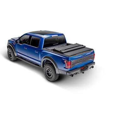 RealTruck Extang Encore Hard Folding Truck Bed Tonneau Cover | 62475 | Fits 2015 - 2020 Ford F150 5' 7" Bed (67.1")