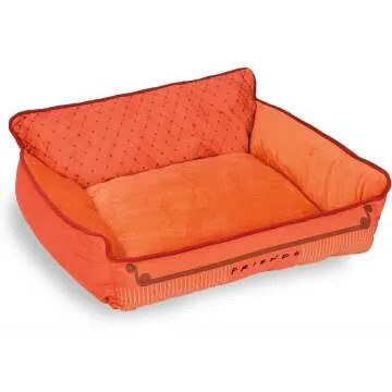 Friends TV Show Sofa Dog Bed | Officially Licensed