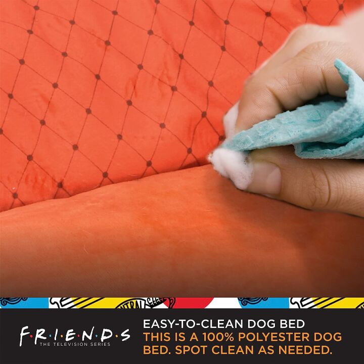 Friends TV Show Sofa Dog Bed | Officially Licensed