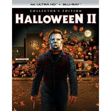 HALLOWEEN II: Collector's Edition [4K UHD]