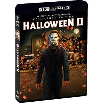 HALLOWEEN II: Collector's Edition [4K UHD]