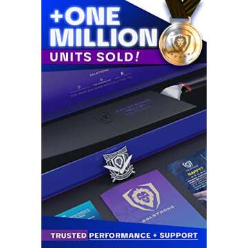 Dalstrong Kiritsuke Chef Knife 9.5" - Phantom Series