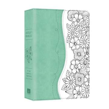 The Personal Reflections KJV Bible - A Journey of Faith and Inspiration