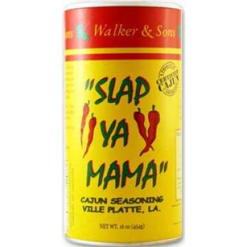 Slap Ya Mama Cajun Seasoning (16 Ounce)