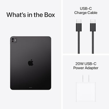 Apple iPad Pro 13-inch M5 with Ultra Retina Display