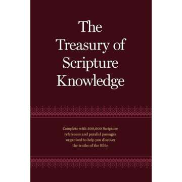 The Treasury of Scripture Knowledge (MCD)