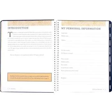 Peace of Mind Planner: Important Information about My Belongings, Business Affairs, and Wishes